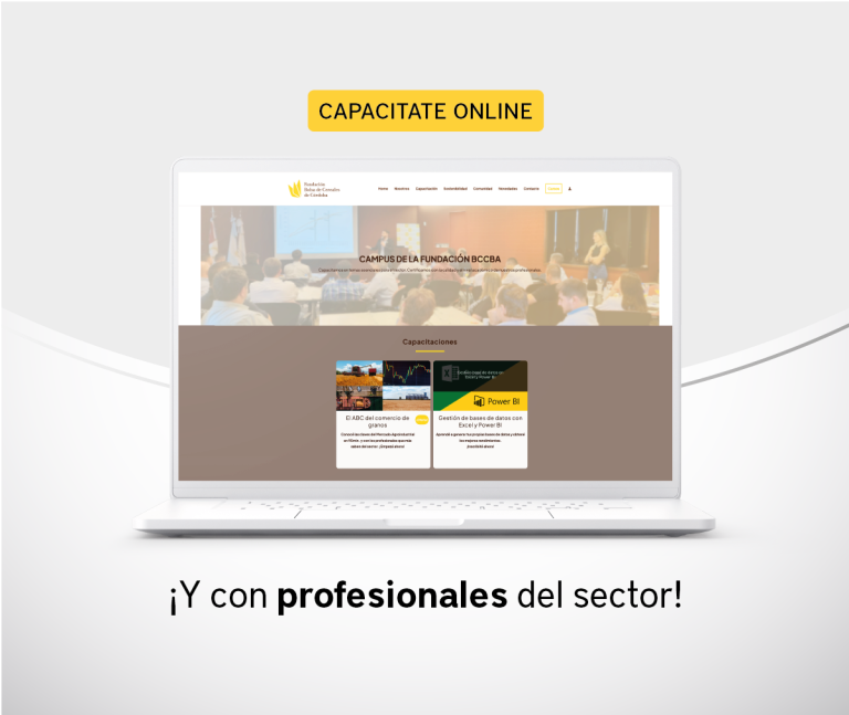 Lanzamos nuestro Campus Virtual 