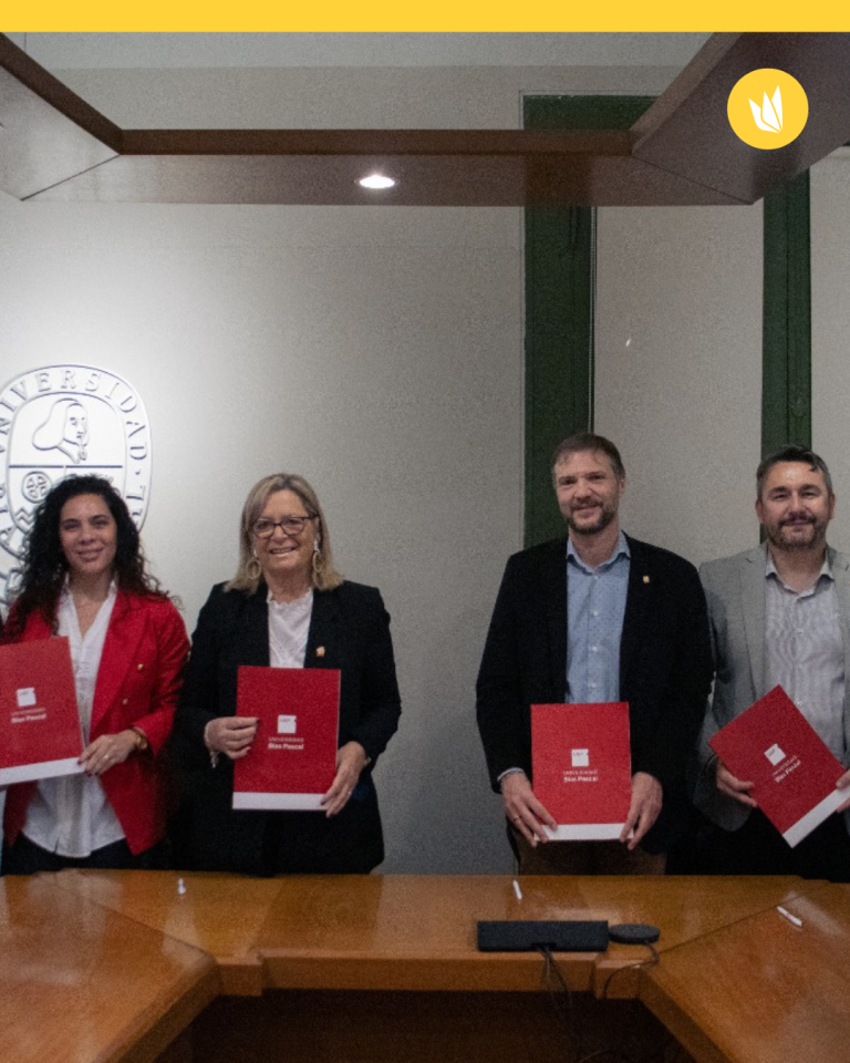 Una alianza que conecta educación, conocimiento y producción