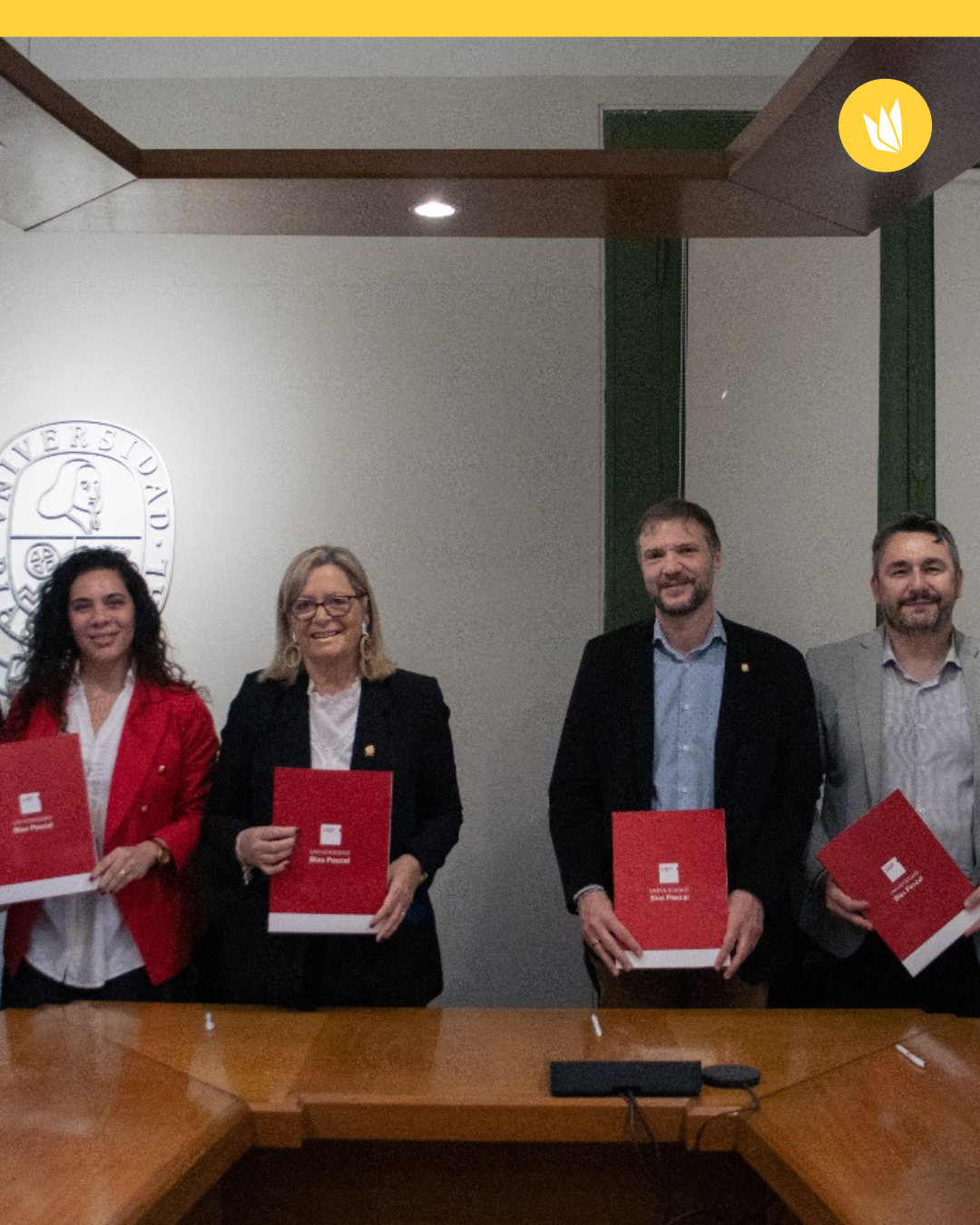 Una alianza que conecta educación, conocimiento y producción