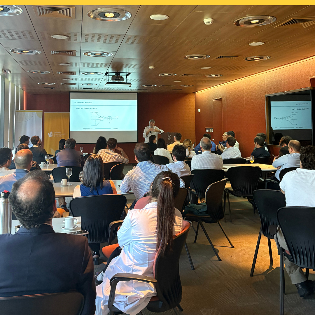 Inteligencia Artificial y la Cuarta Revolución Tecnológica