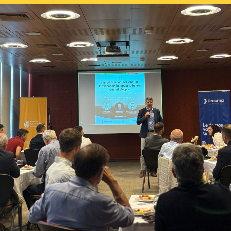 Implicancias de la Economía que viene en el Agro