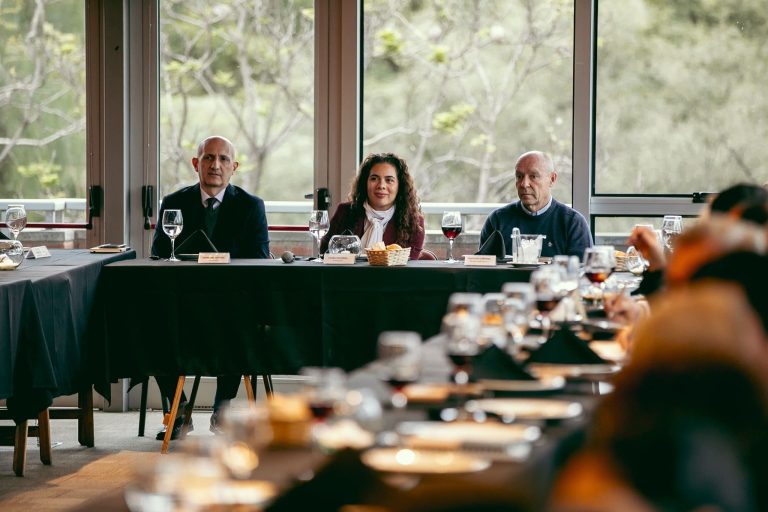 Encuentro de vinculación con periodistas
