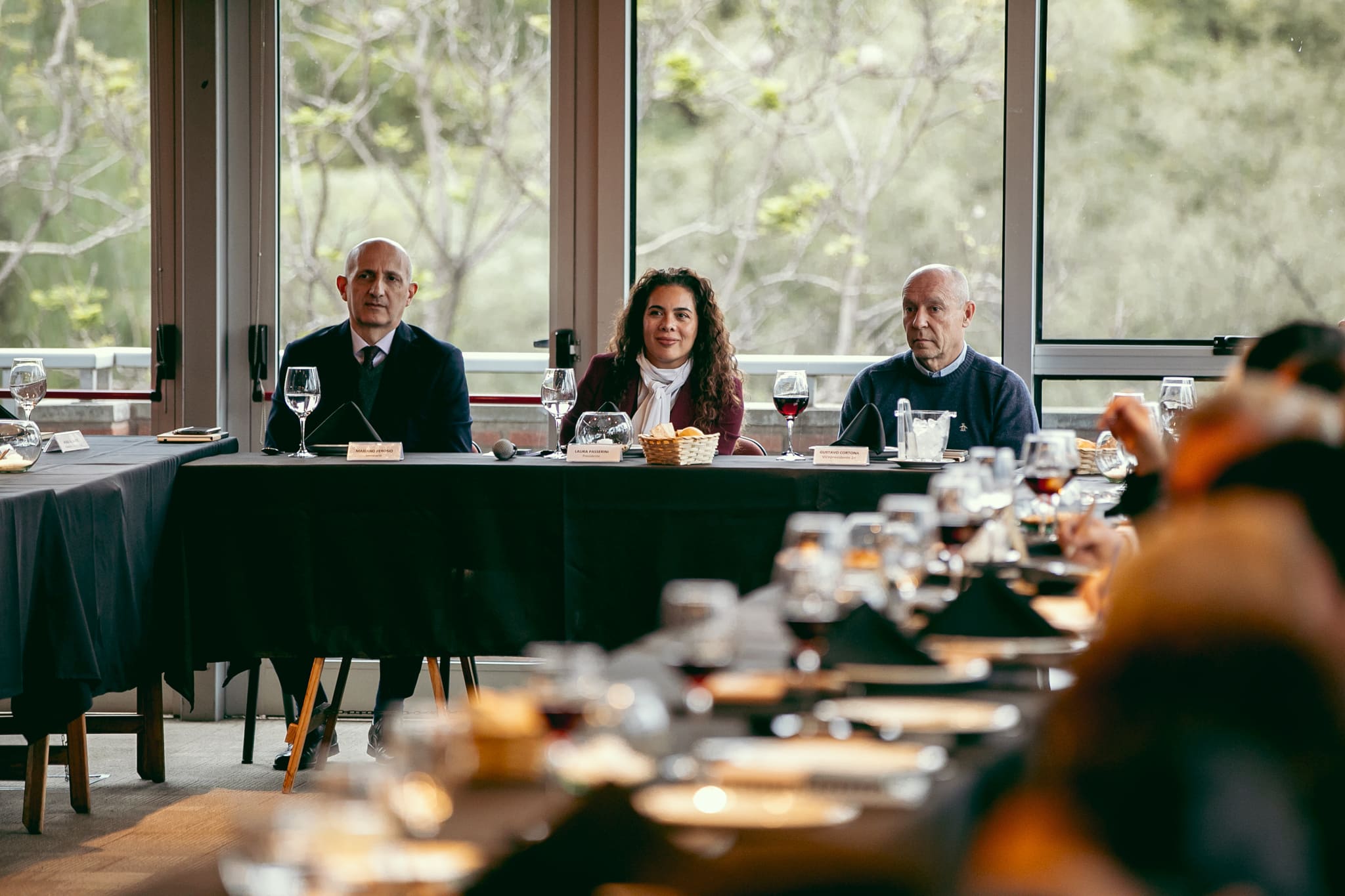 Encuentro de vinculación con periodistas