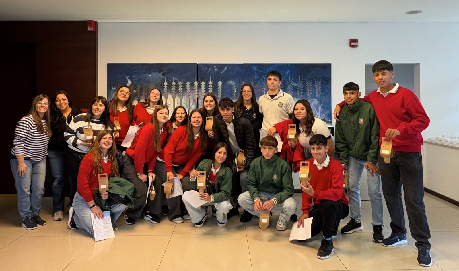 La Fundación Bolsa de Cereales lanza una nueva edición del programa Minerva