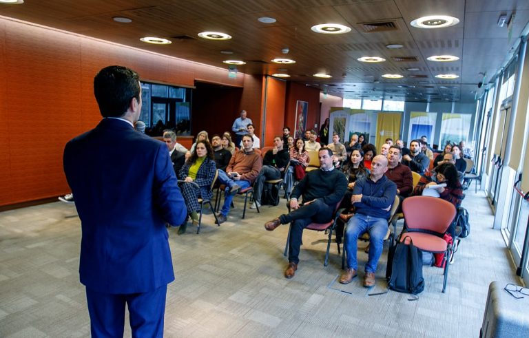 Nueva capacitación en IA
